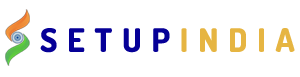 Setup India Logo